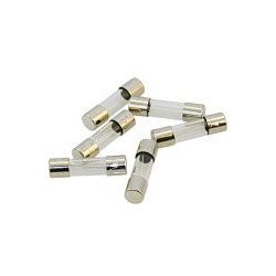 Feinsicherung/Glassicherung 2A 5x20mm 3St.