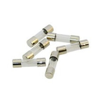 Feinsicherung/Glassicherung 2A 5x20mm 3St.