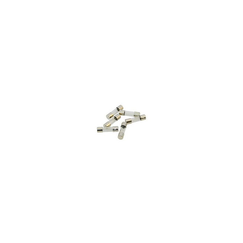 Feinsicherung/Glassicherung 2A 5x20mm 3St.