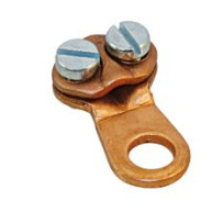 Schraubkabelschuh Kupfer für Kabel 10-16qmm M8 2St. SB-Pack