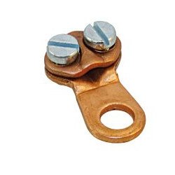 Schraubkabelschuh Kupfer für Kabel 16-25qmm M10 2St. SB-Pack