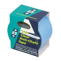 PSP Scheuerschutz Klebeband 50mm klar 3m