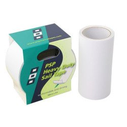 PSP Segelreparatur-Tape Heavy Duty PA 100mm 2m weiß