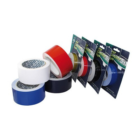 PSP Zierstreifen Coveline Tape 25mm 15m blau