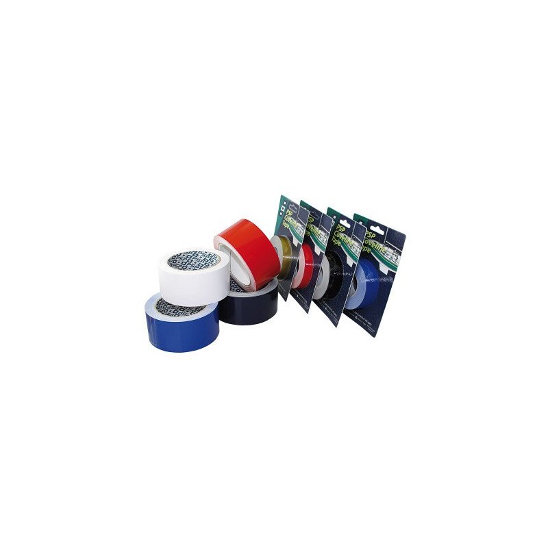 PSP Zierstreifen Coveline Tape 25mm 15m dunkelblau
