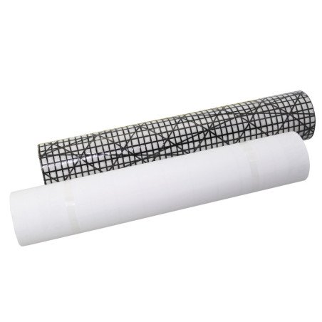 PSP Kevlar Segelreparatur Flicken 370x240mm schwarz 2St.