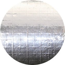 PSP Ventilation Tape verstärkt Alu 50mm 7m