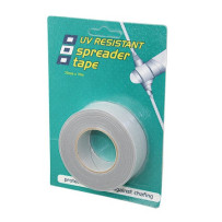 PSP Saling 'Spreader' Tape, UV-resistent 25mm hellgrau 10m