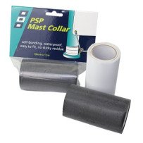 PSP Mastkragen-Klebeband Mast Collar 100mm 1,5m schwarz