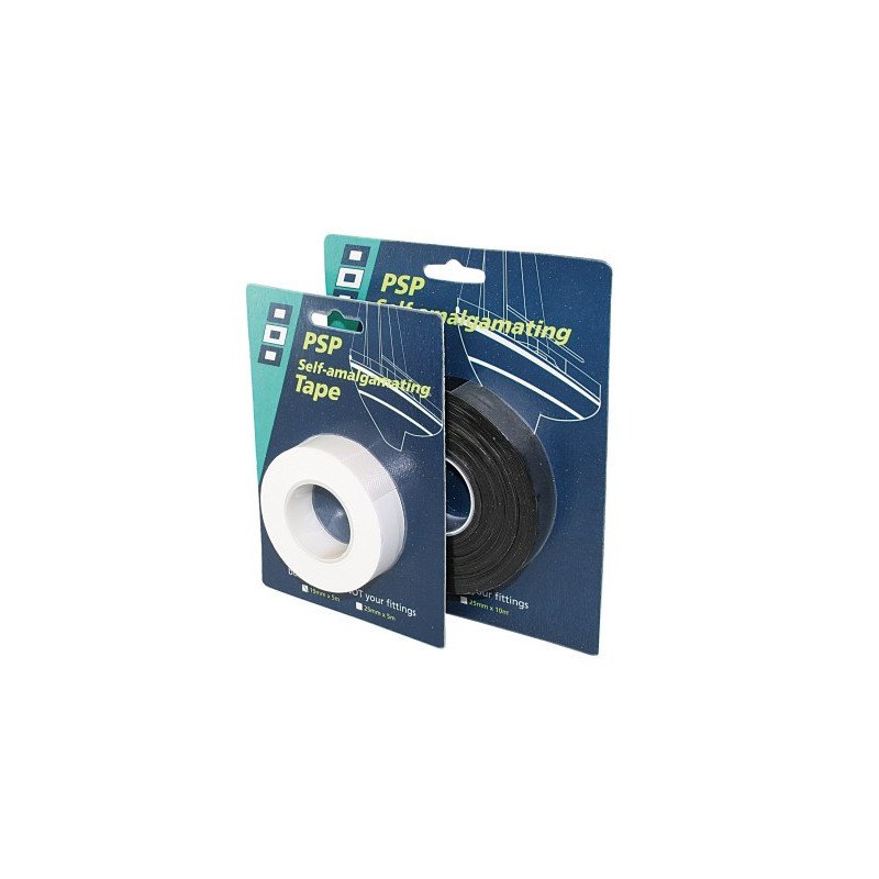 PSP Selbstverschweißendes Tape 19mm 5m weiß