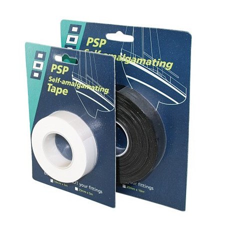 PSP Selbstverschweißendes Tape 19mm 5m weiß