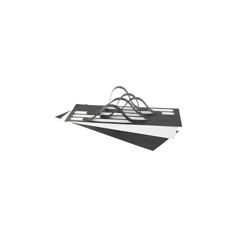 PSP Antirutsch-Klebestreifen Deck Strip 19x300mm weiß 10St.