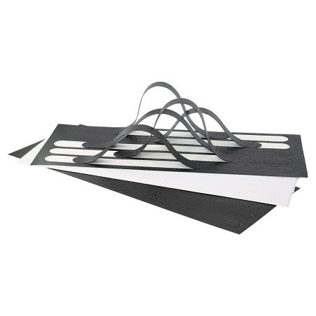 PSP Antirutsch-Klebestreifen Deck Strip 19x300mm schwarz 10St.