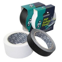 PSP Antirutsch-Klebeband Safety Tread 25mm 5m weiß