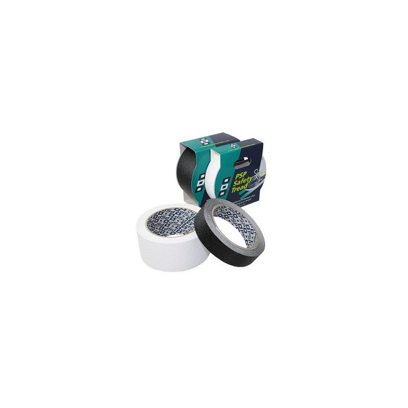 PSP Antirutsch-Klebeband Safety Tread 25mm 5m schwarz