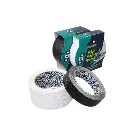 PSP Antirutsch-Klebeband Safety Tread 25mm 5m schwarz