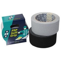 PSP Antirutsch-Klebeband Soft Grip 50mm 4m grau