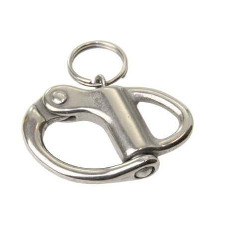 Schnappschäkel mit Auge A4 66mm