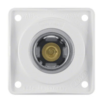 BERKER Steckdose Integro-Modul 12V 20A polarweiß glänzend