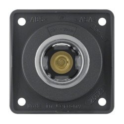 BERKER Steckdose Integro-Modul 12V 20A anthrazit matt