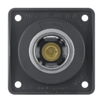 BERKER Steckdose Integro-Modul 12V 20A anthrazit matt