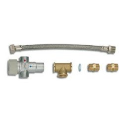 QUICK Boiler Thermostat Mischventil-Set