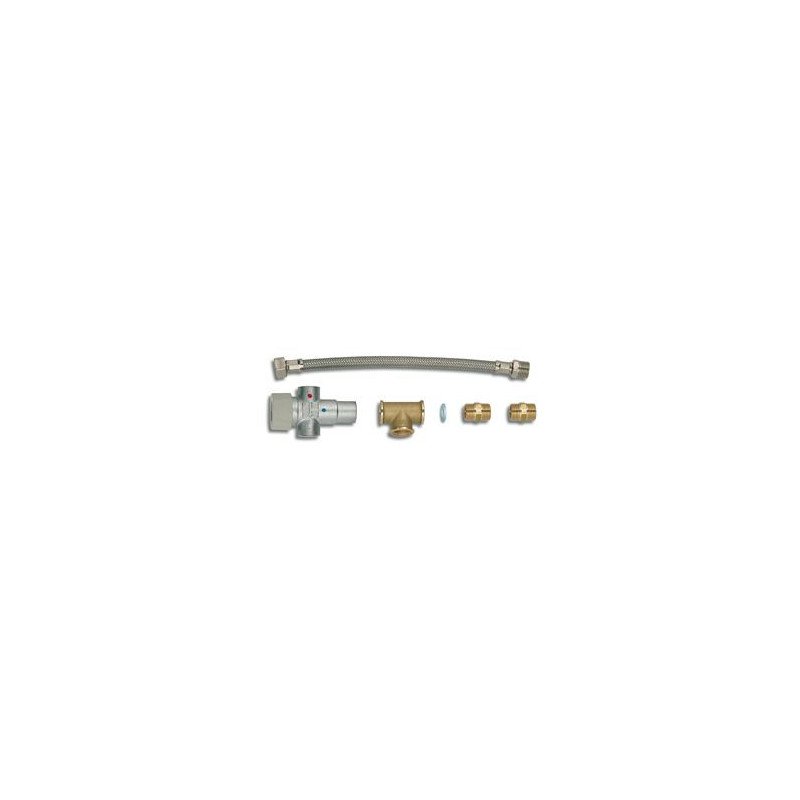 QUICK Boiler Thermostat Mischventil-Set