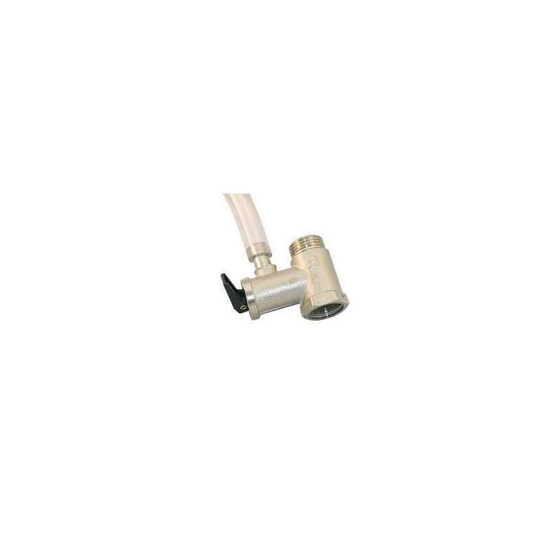 QUICK/SIGMAR Boiler Bi-Thermostat B3/BX 15A 270mm QUICK/SIGMAR Boiler Bi-Thermostat B3/BX 15A 270mm