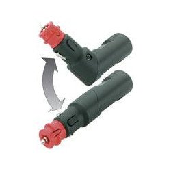 Universalstecker 6-24V max.8A winkelbar SB-Pack