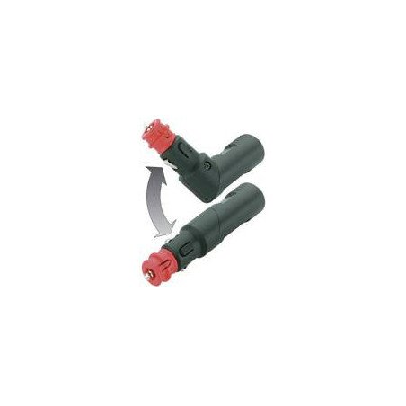 Universalstecker 6-24V max.8A winkelbar SB-Pack