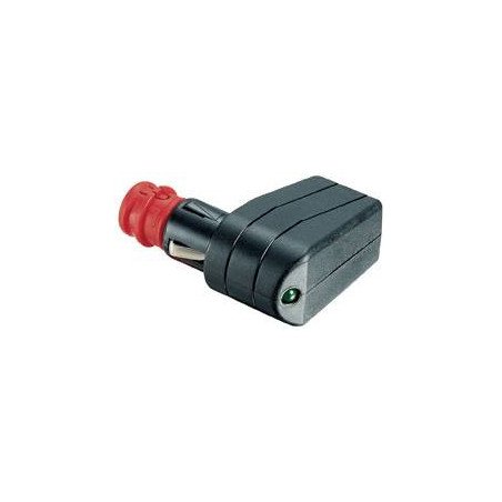 Universal-Winkelstecker 6-24V max.8A Leuchtdiode SB-Pack