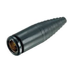 PRO CAR Kupplung für Kabelverlängerungen 12/24V 16A für Stecker 12mm