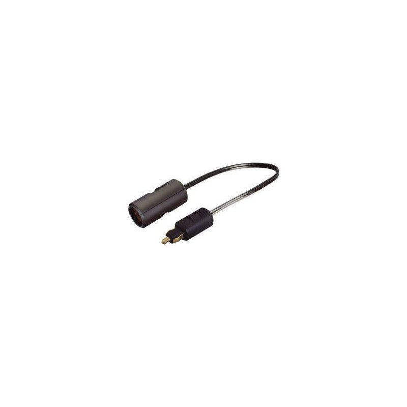 Adapterkabel Normstecker/Zigarettenanzünder SB-Pack