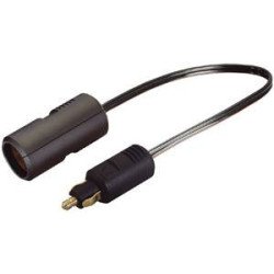 Adapterstecker Normstecker/Zigarettenanzünder SB-Pack