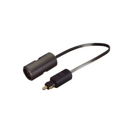 Adapterstecker Normstecker/Zigarettenanzünder SB-Pack