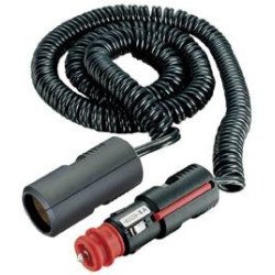Verlängerung max.3m Universalstecker/-kupplung SB-Pack