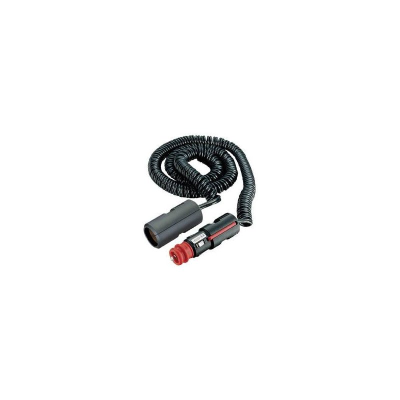 Verlängerung max.3m Universalstecker/-kupplung SB-Pack
