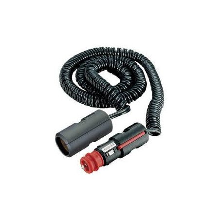 Verlängerung max.3m Universalstecker/-kupplung SB-Pack