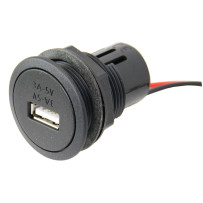 USB Lade-Einbausteckdose 5V 3A SB-Pack