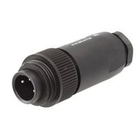 Landstromanschluss-Stecker 230V 16A 3-polig