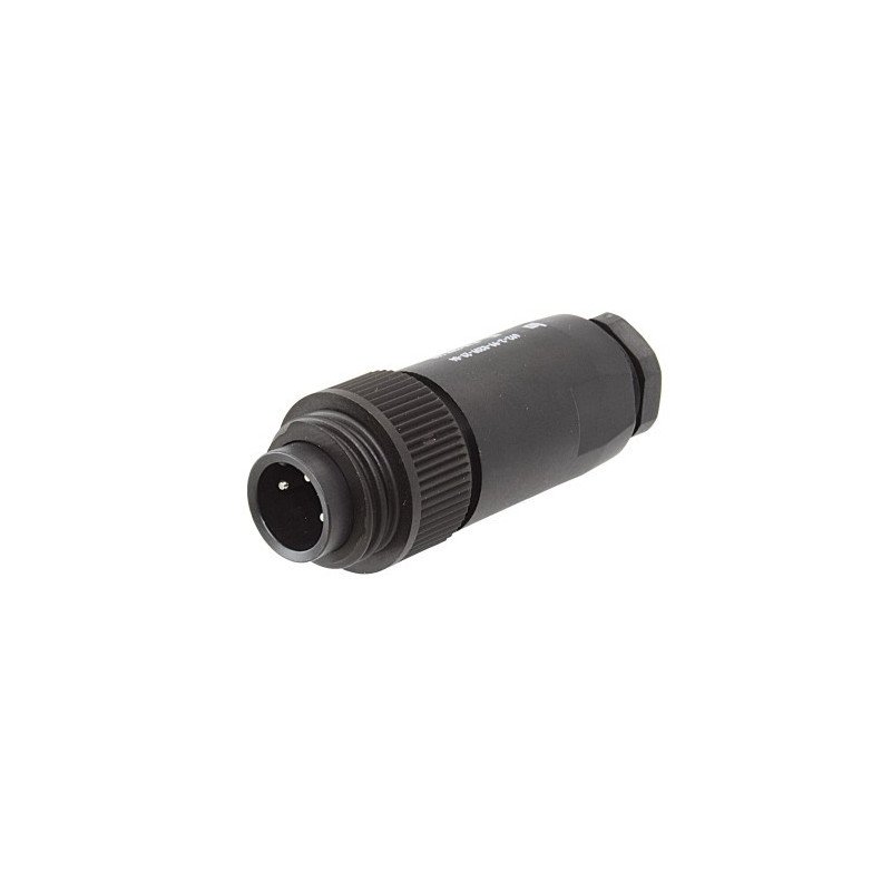 Landstromanschluss-Stecker 230V 16A 3-polig