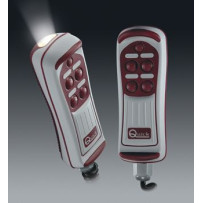 QUICK Fernbedienung HRC 12/24V für Ankerwinden 4-polig