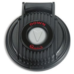 QUICK Fußschalter 900DB DOWN, Deckel schwarz