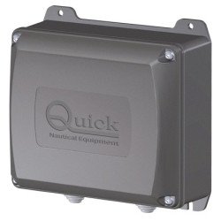 QUICK Funkempfänger R12 12/24V 12-polig 434MHz