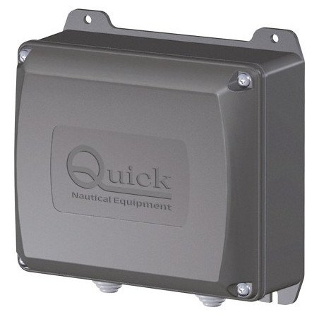 QUICK Funkempfänger R12 12/24V 12-polig 434MHz