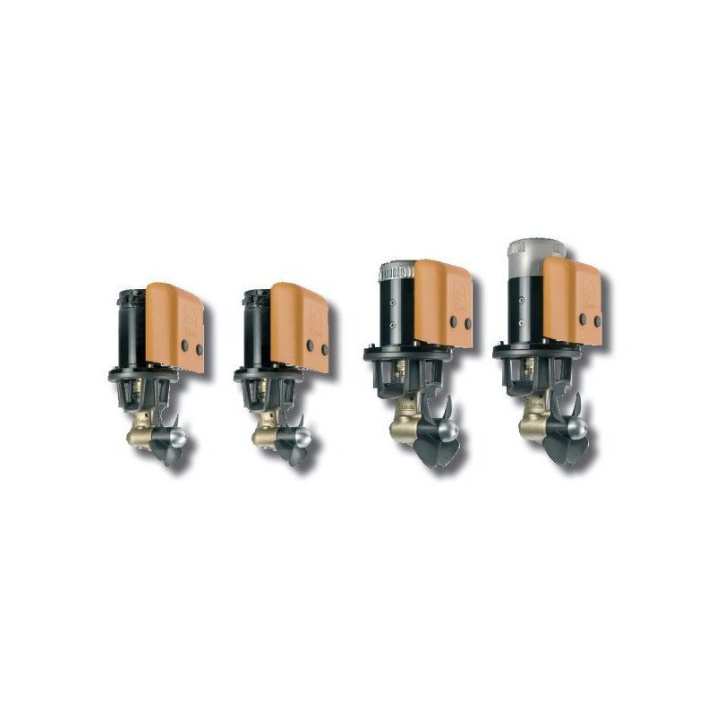 Bugschrauben-Set 40kg (18m Kabel+Joystick incl.)