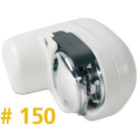 QUICK Ankerwinde Genius GP2 12V 250W für Kette 6mm mit Freifall