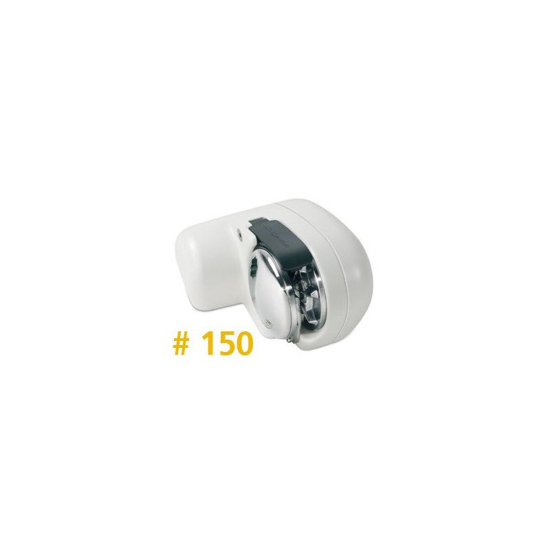 QUICK Ankerwinde Genius GP2 12V 250W für Kette 6mm mit Freifall