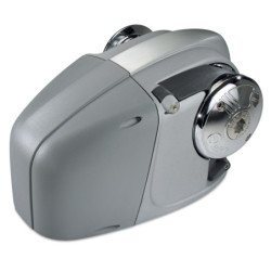 QUICK Ankerwinde Hector HC3 Alu 12V 1500W für ISO-Kette 10mm, Spill links