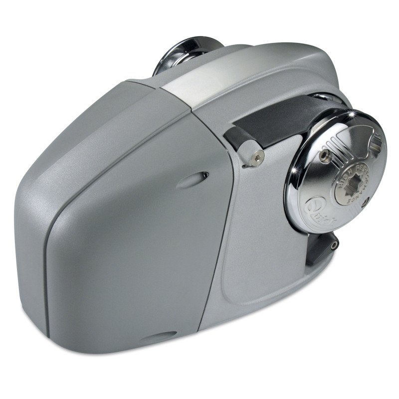 QUICK Ankerwinde Hector HC3 Alu 12V 1500W für ISO-Kette 10mm, Spill links